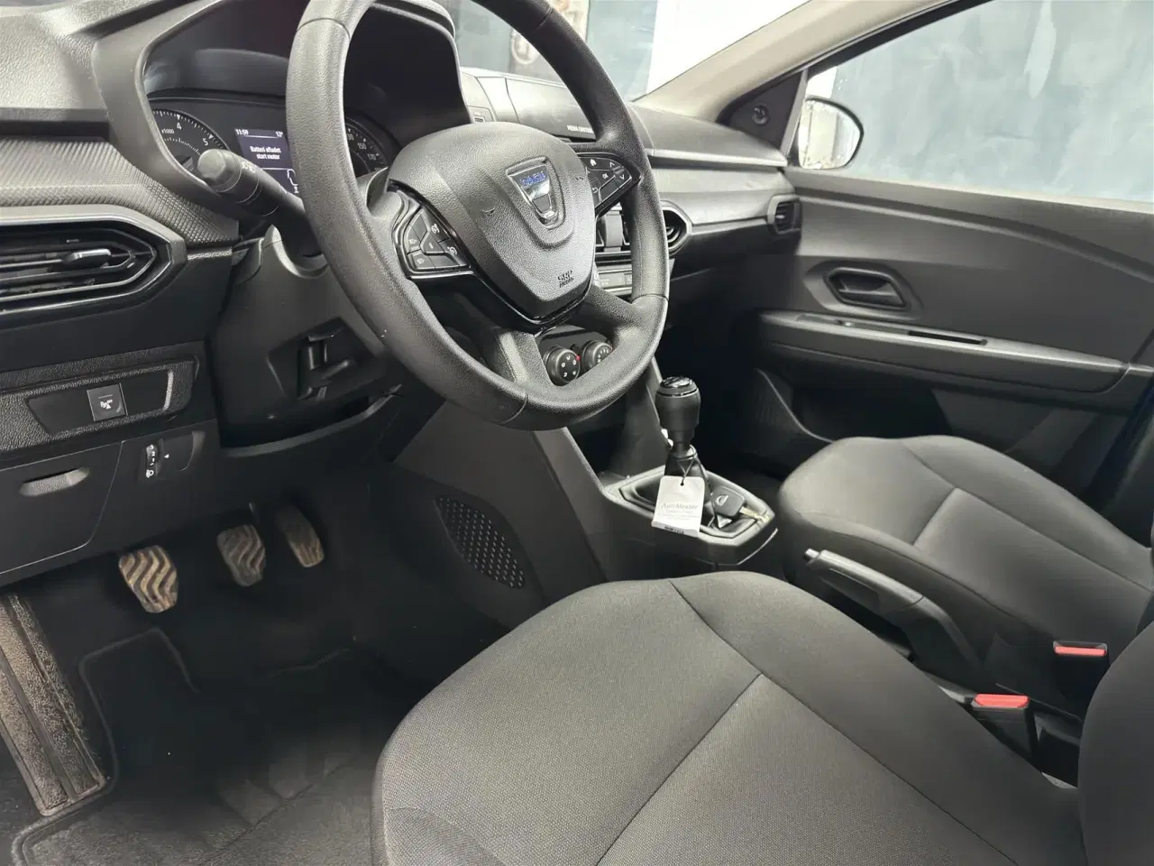 Billede 6 - Dacia Sandero 1,0 Tce Essential 90HK 5d 6g