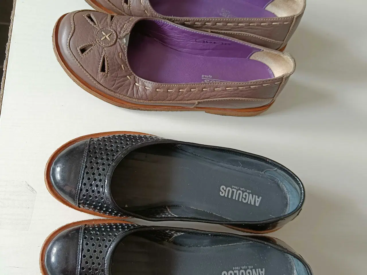 Billede 13 - Angulus ballerina sko 37.5str