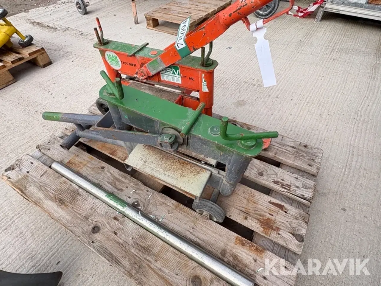 Billede 3 - Fliseklippere Orit 2 styk