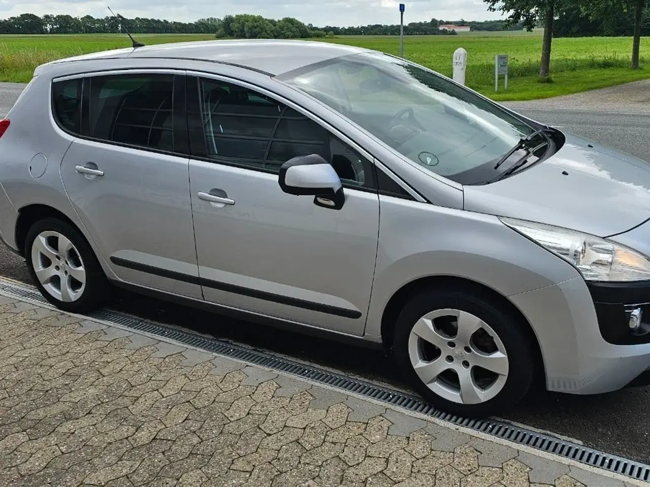 Billede 5 - Peugeot 3008 1,6 HDi 112 Premium+