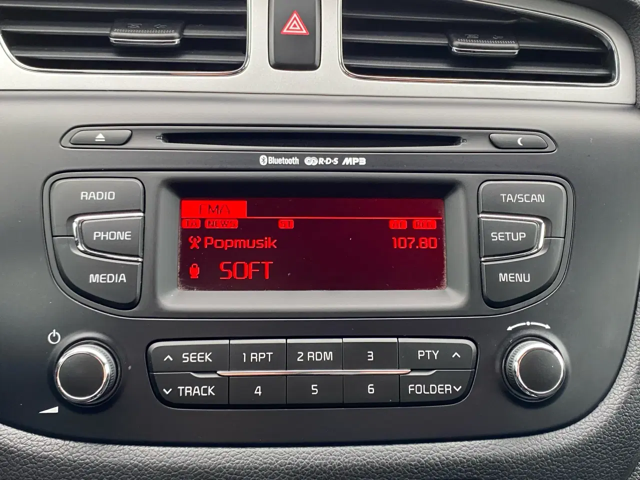 Billede 13 - Kia Ceed 1,6 GDI Active 136HK 5d