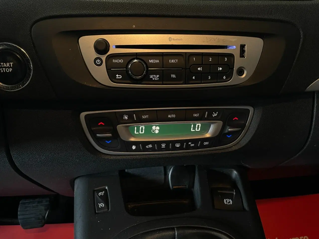 Billede 13 - Renault Grand Scenic III 1,6 dCi 130 Expression 7prs