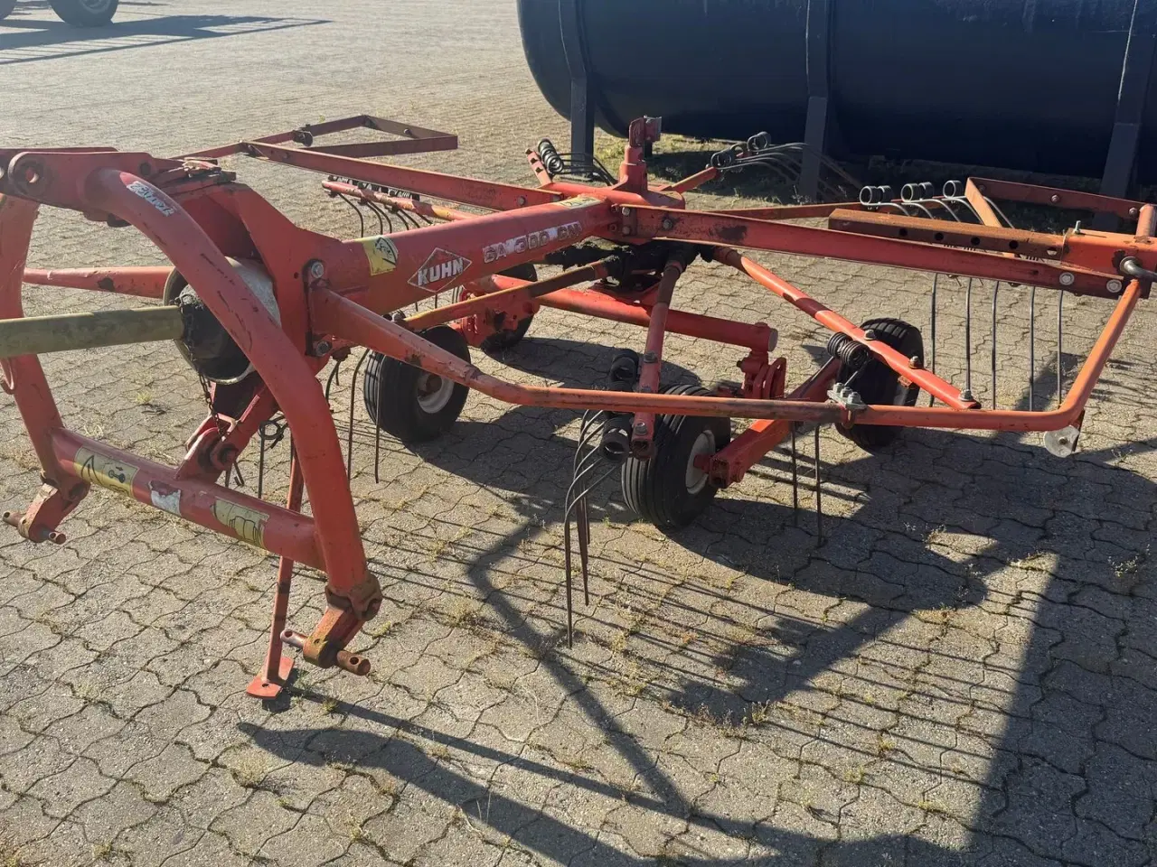 Billede 5 - Kuhn GA300GM