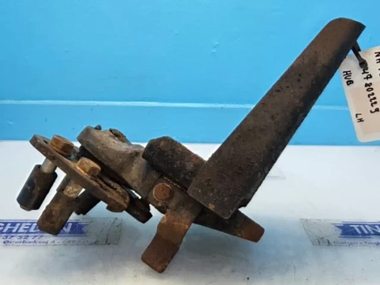 Billede 10 - New Holland  T6.160  Beslag  L.H. 47802229