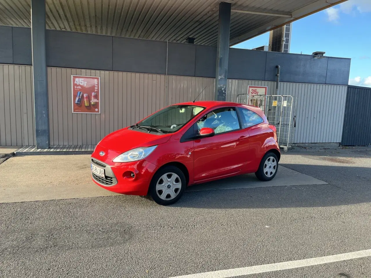 Billede 1 - Ford Ka 1,2 Trend+