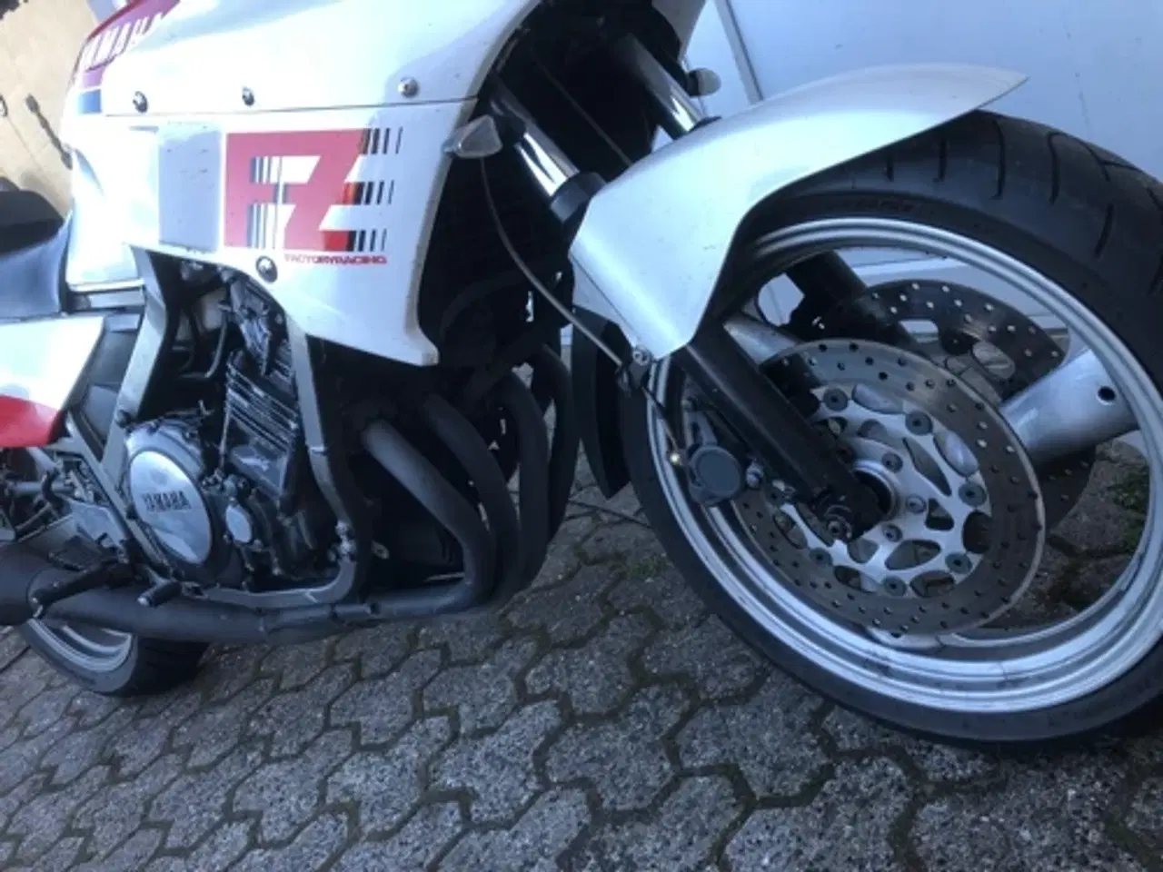 Billede 12 - Yamaha FZ 750