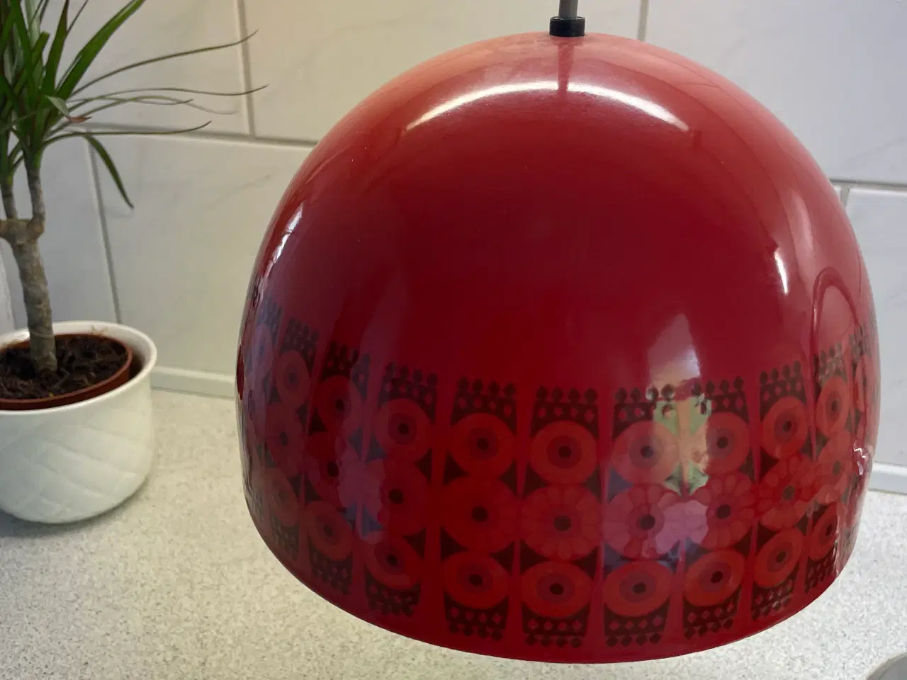 Billede 2 - Retro pendellampe