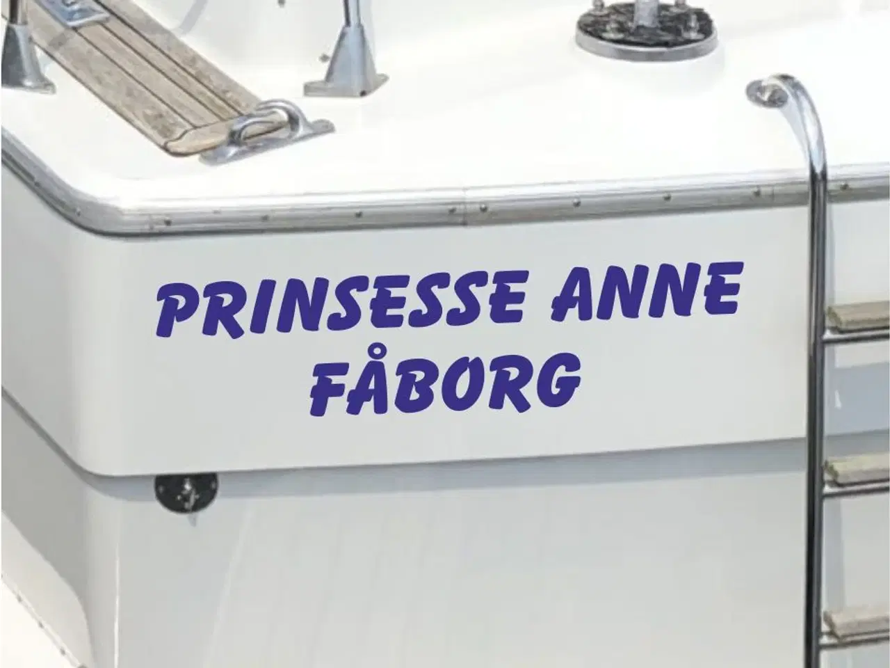 Billede 10 - Navn til din båd