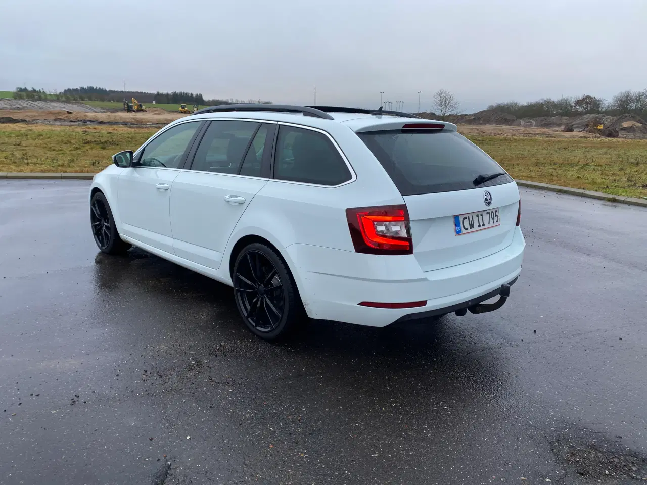 Billede 3 - Skoda Octavia 2,0 TDI DSG