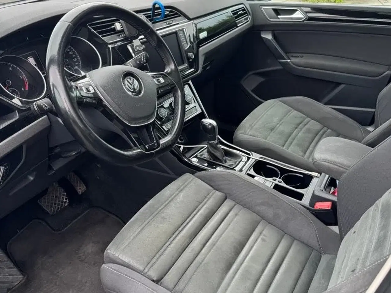Billede 5 - VW Touran 2,0 TDi 150 Highline DSG 7prs