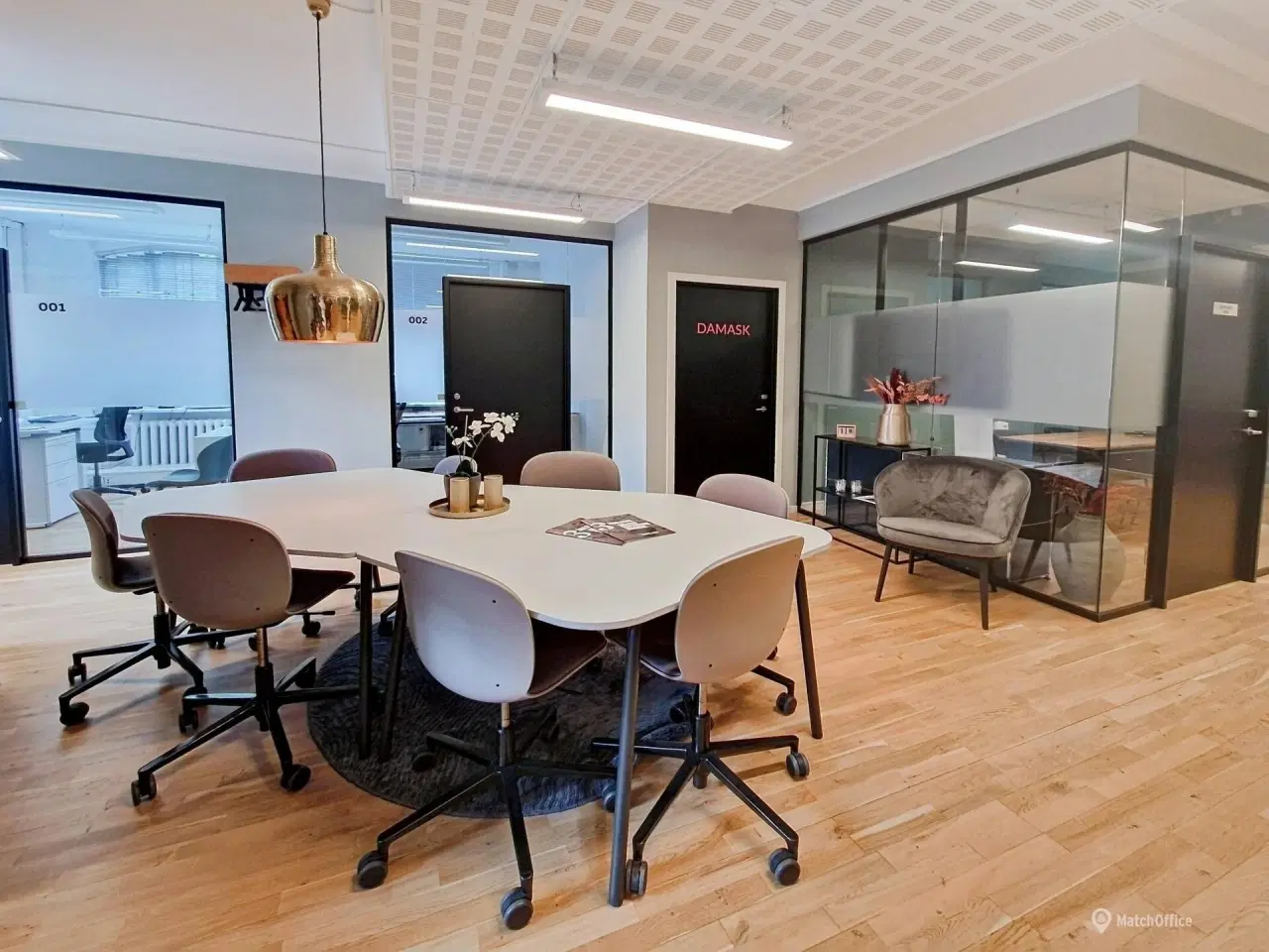 Billede 18 - Virtuelt kontor på Frederiksberg ved Fuglevangsvej