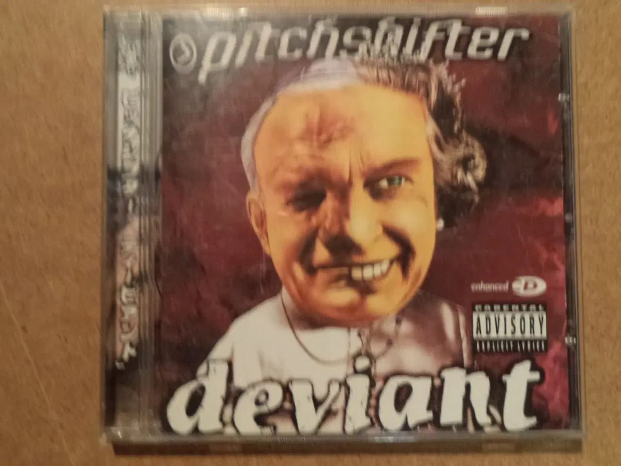 Billede 1 - Pitchshifter ** Deviant                           