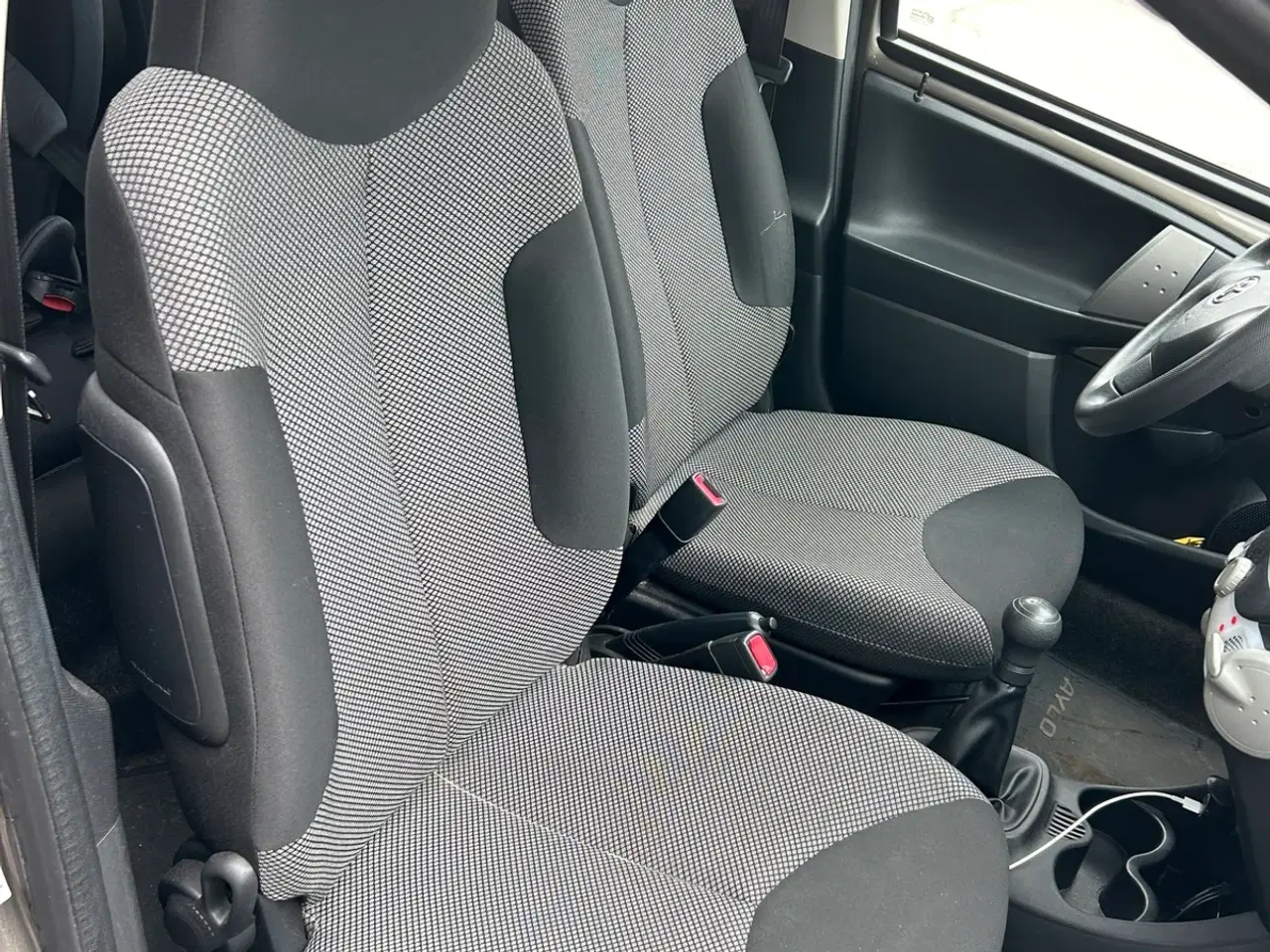 Billede 9 - Toyota Aygo 1,0 VVT-i T2 Air