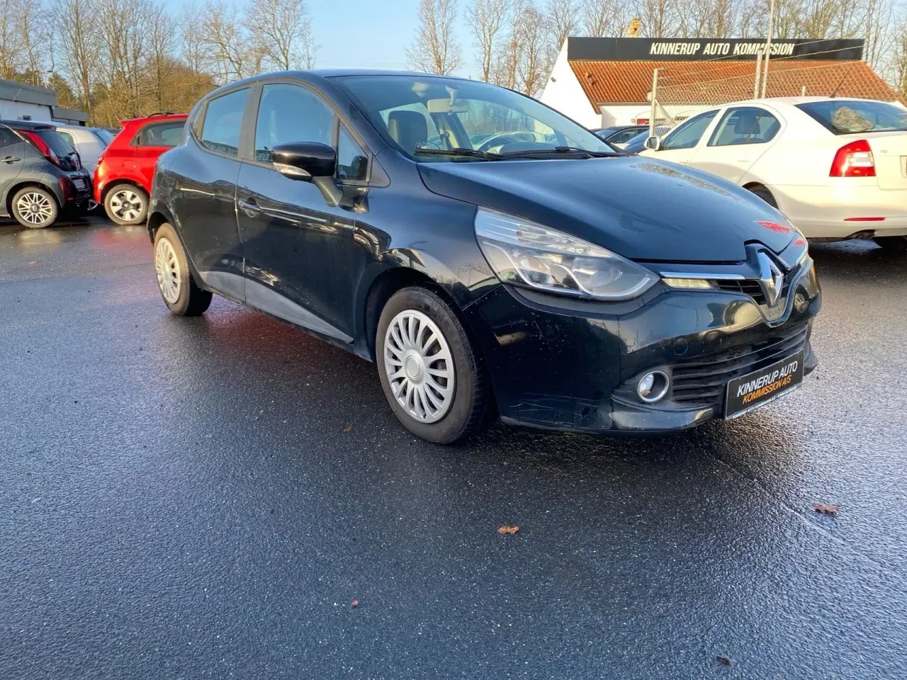 Billede 2 - Renault Clio 1,5 DCI Expression 75HK 5d