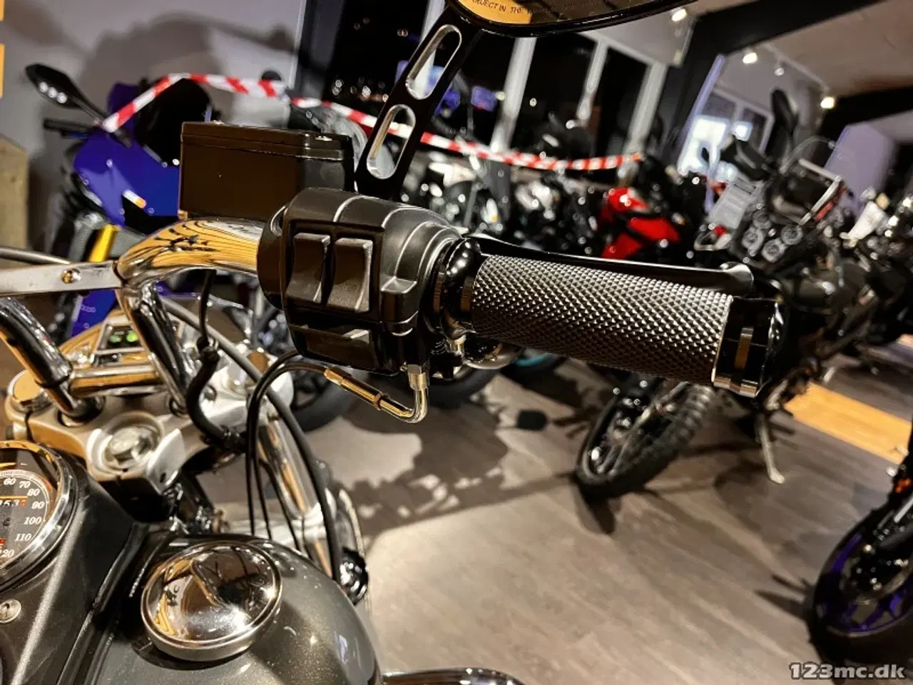 Billede 16 - Harley-Davidson FXRS Low Rider Sport