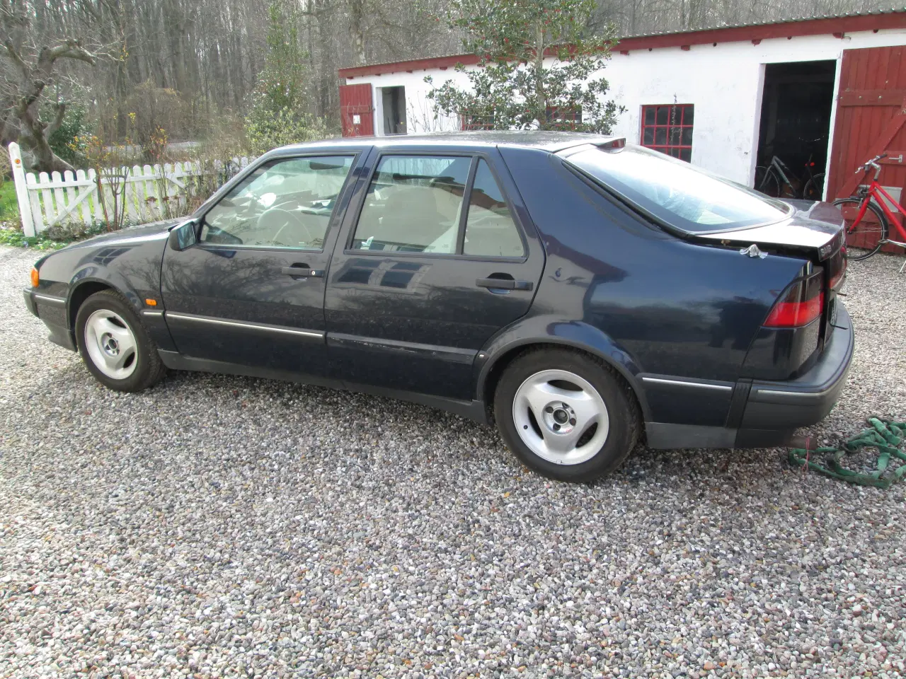 Billede 2 - Saab 9000 CS