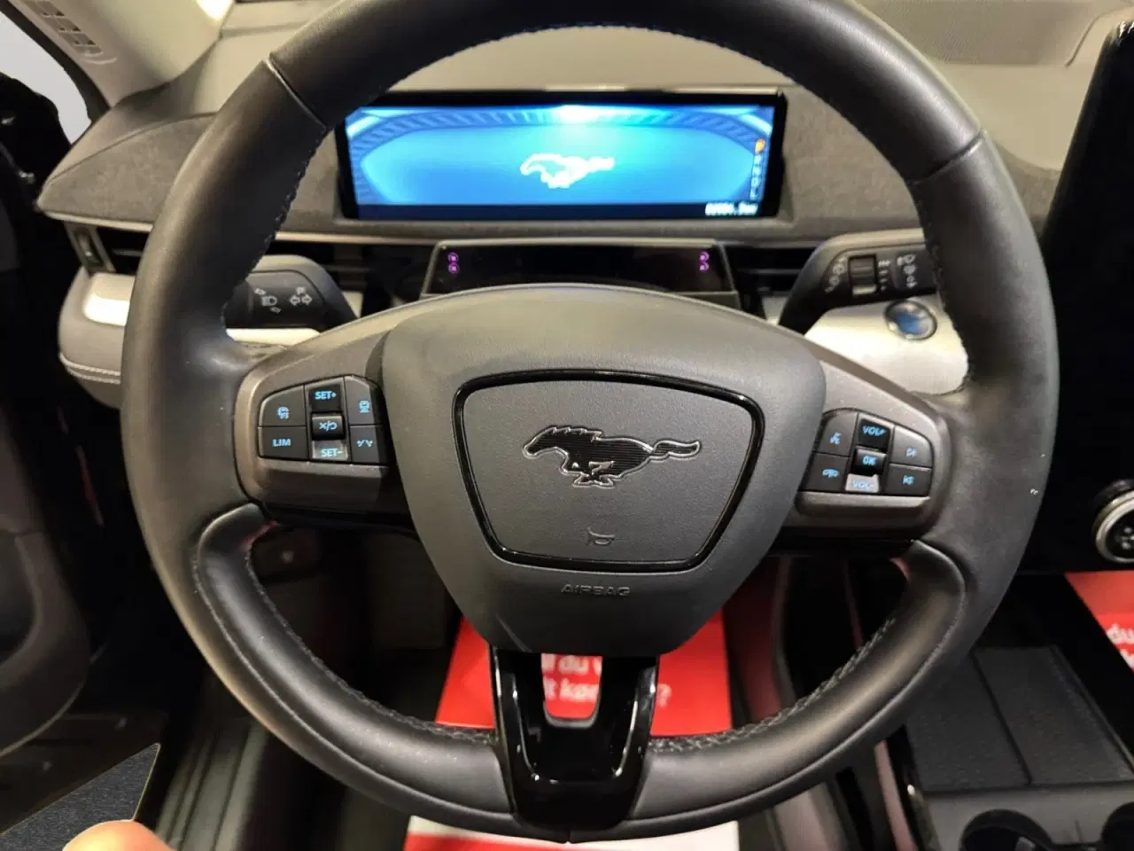 Billede 6 - Ford Mustang Mach-E 75 Standard Range