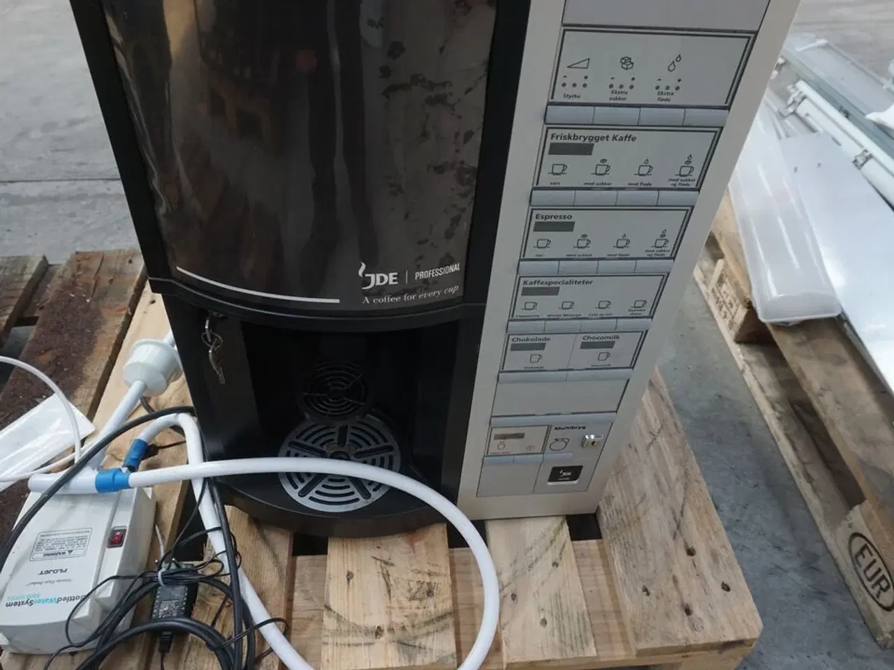 Billede 4 - Kaffemaskine WITTENBORG FB 7100