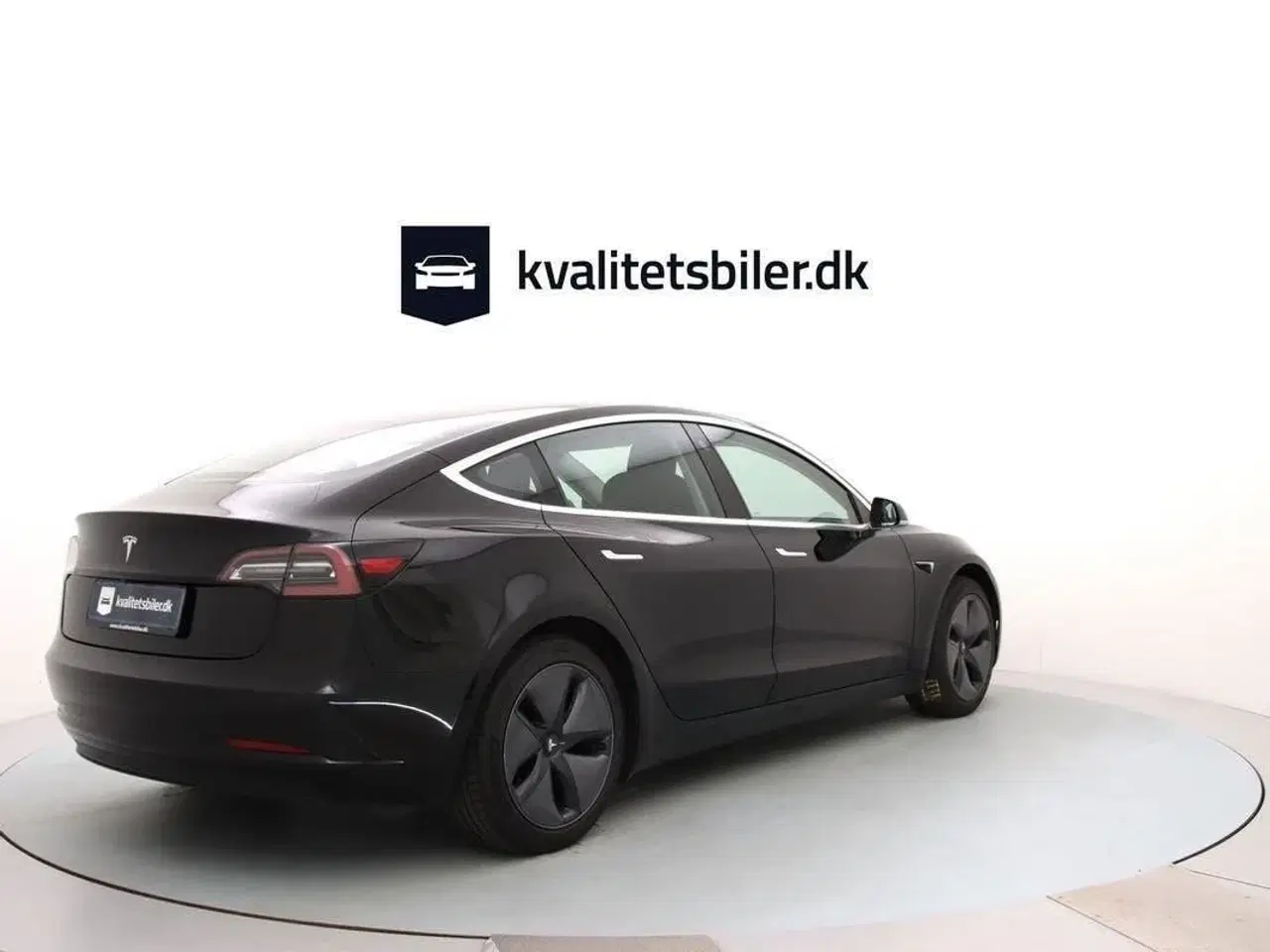 Billede 4 - Tesla Model 3  Standard Range+ RWD