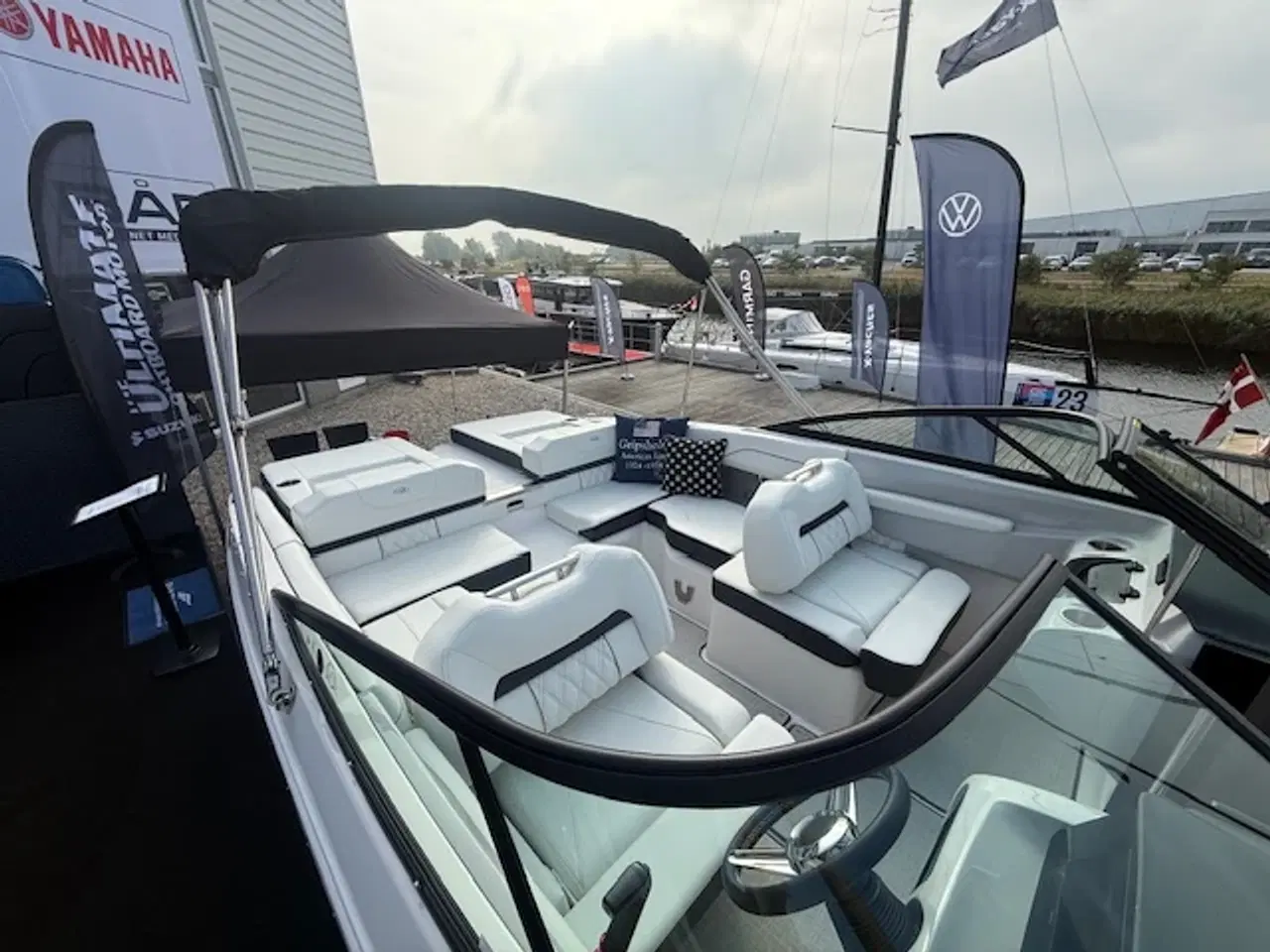Billede 4 - NY REGAL LS2 280HK VOLVO