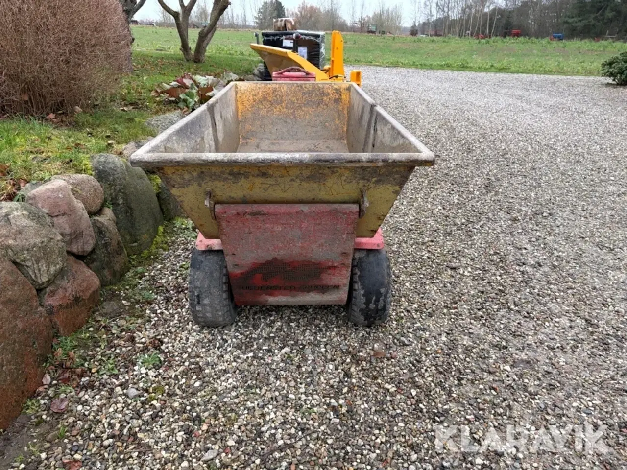 Billede 5 - Dumper Super Skub Hydra