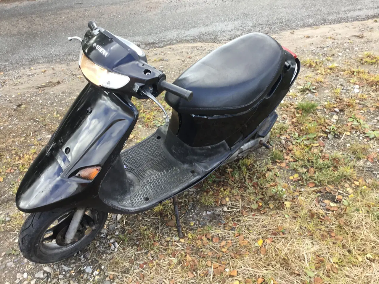 Billede 1 - Lille scooter 30 Ver Pgo comet lovlig 