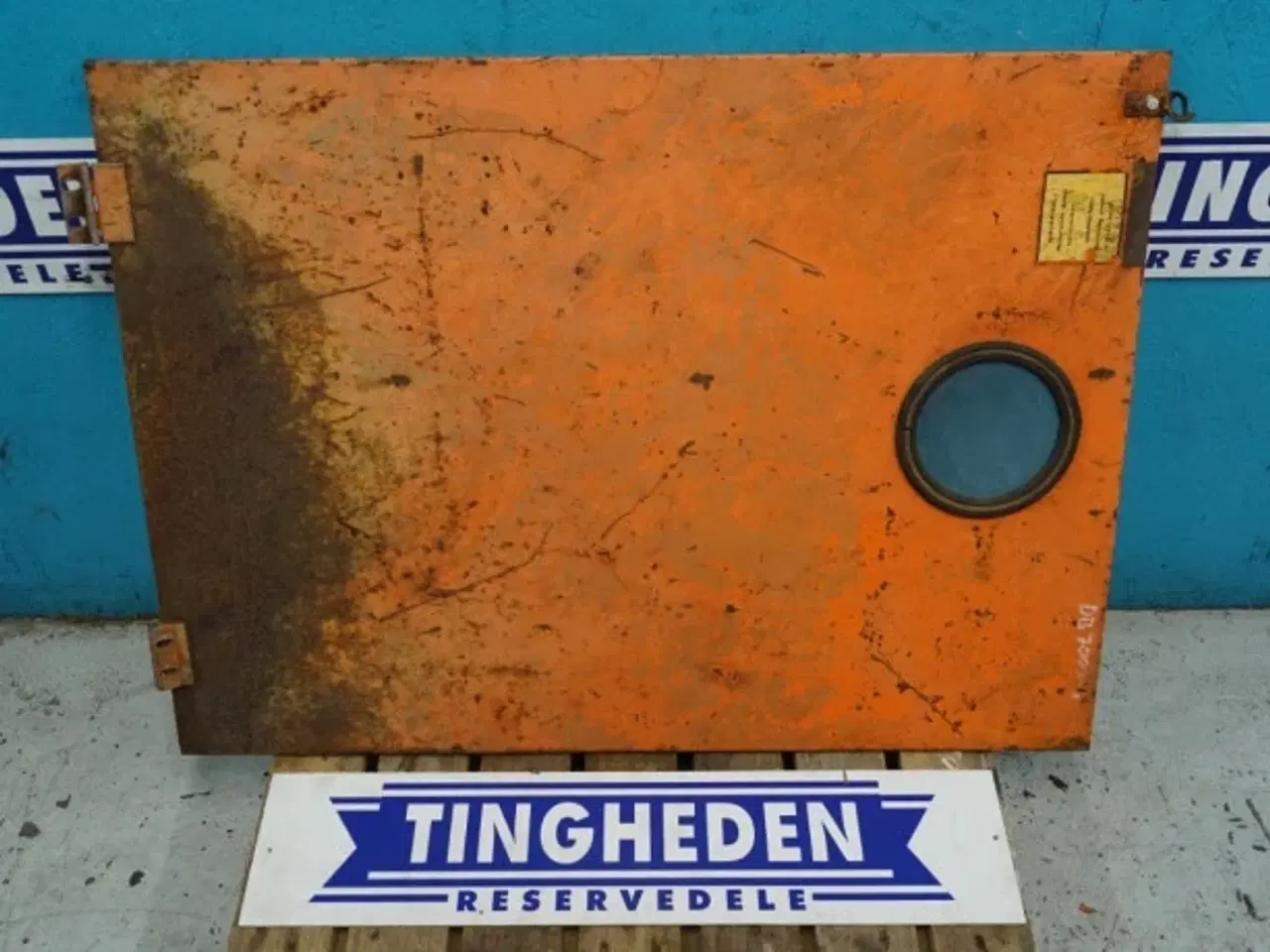 Billede 1 - Dronningborg D7000 Korntankslåg 28850090