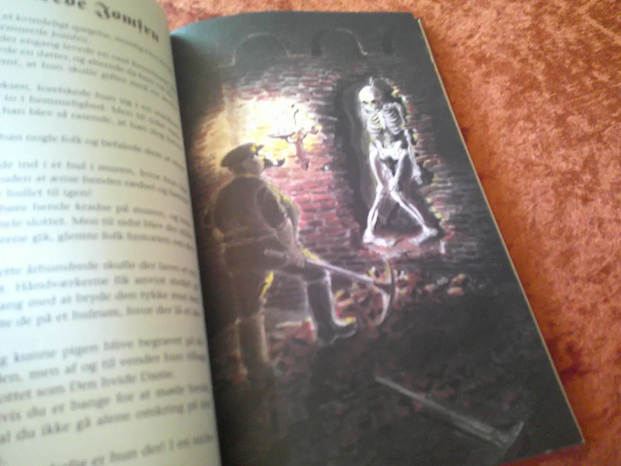 Billede 3 - Den hovedløse rytter, Hanne Brandt,