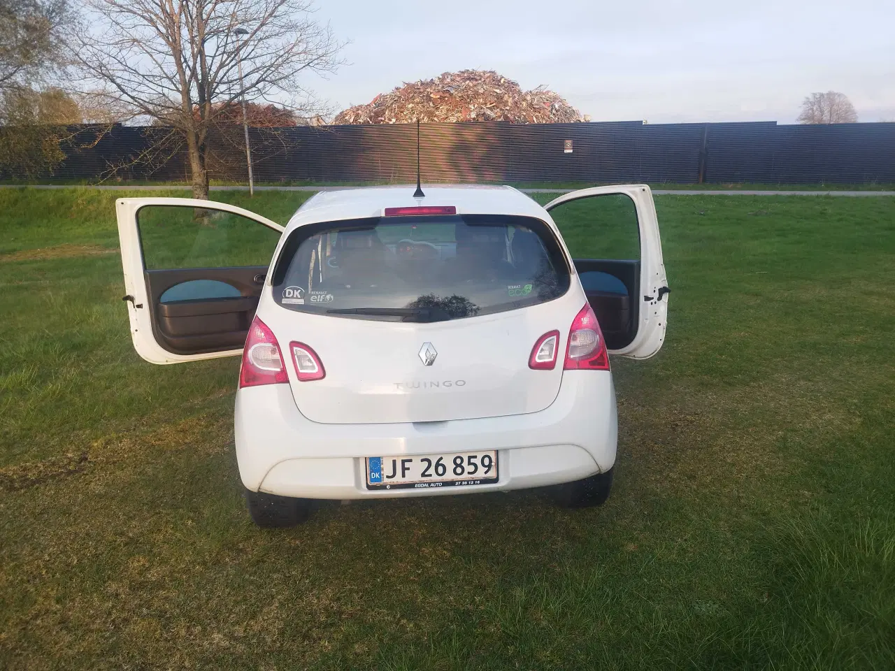 Billede 2 - Renault  Twingo1.5tdc