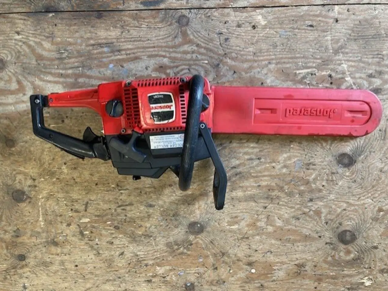 Billede 5 - Motorsav Jonsered 525