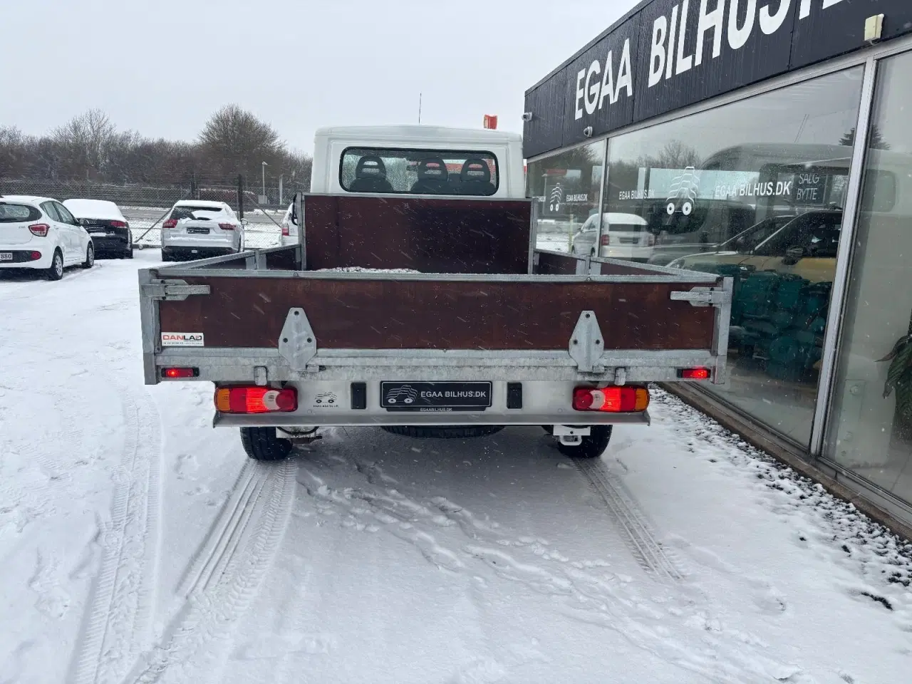 Billede 5 - Peugeot Boxer 335 2,2 HDi 130 Ladvogn L3