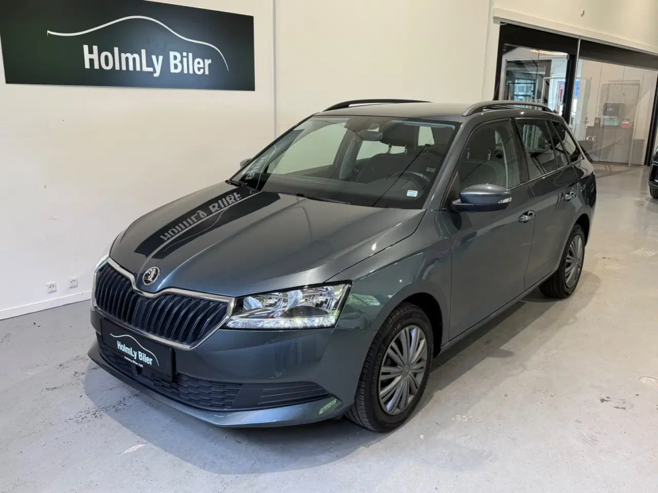 Billede 3 - Skoda Fabia 1,0 MPi 75 Ambition Combi