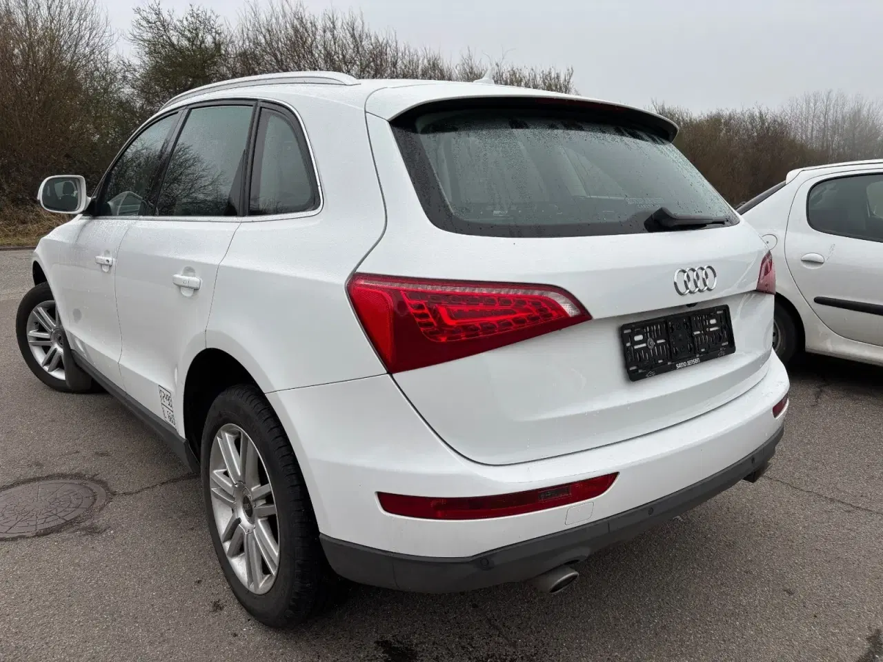 Billede 4 - Audi Q5 3,0 TDi 240 quattro S-tr. Van