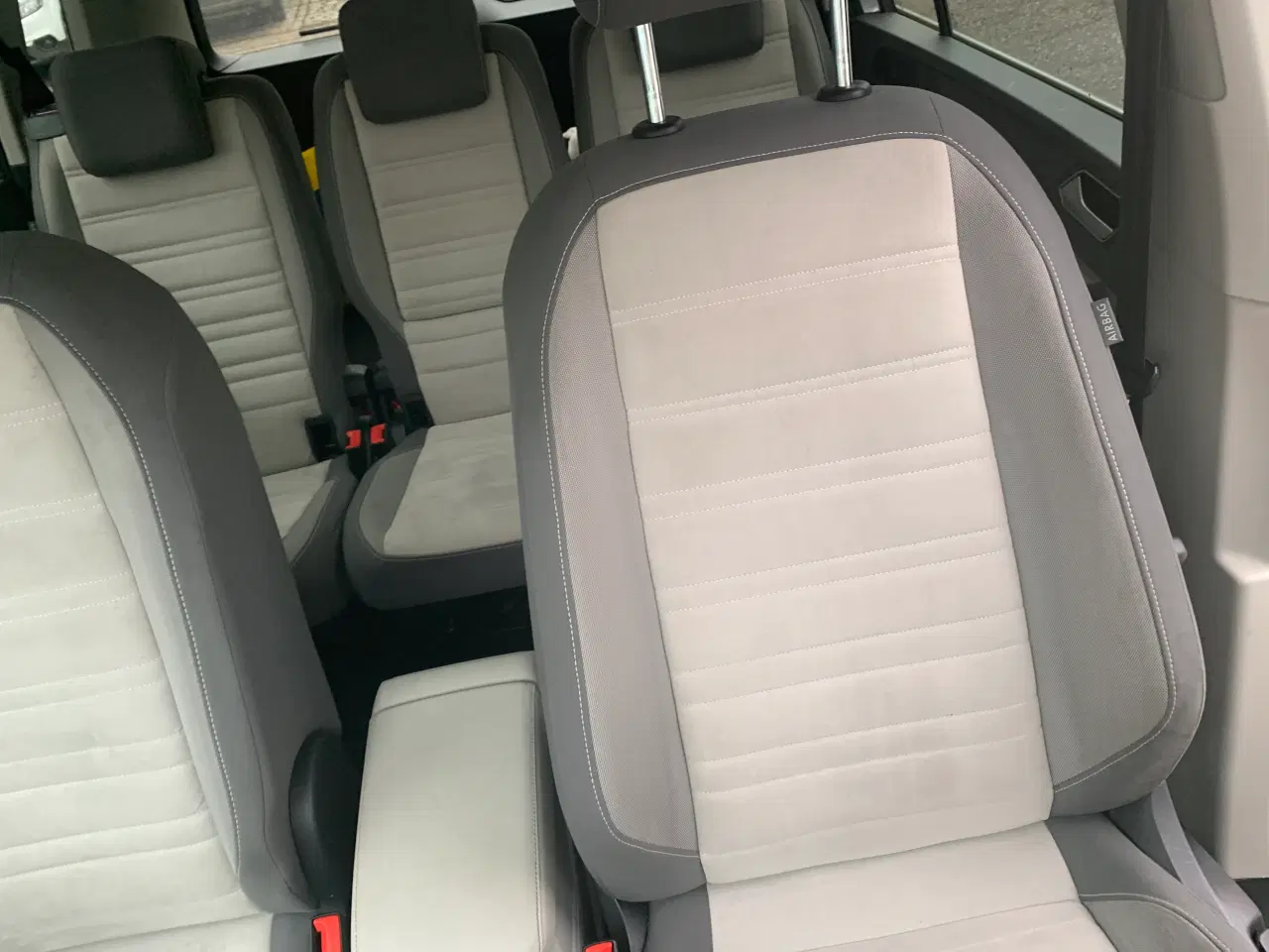 Billede 10 - VW Touran Highline 2,0 TDi