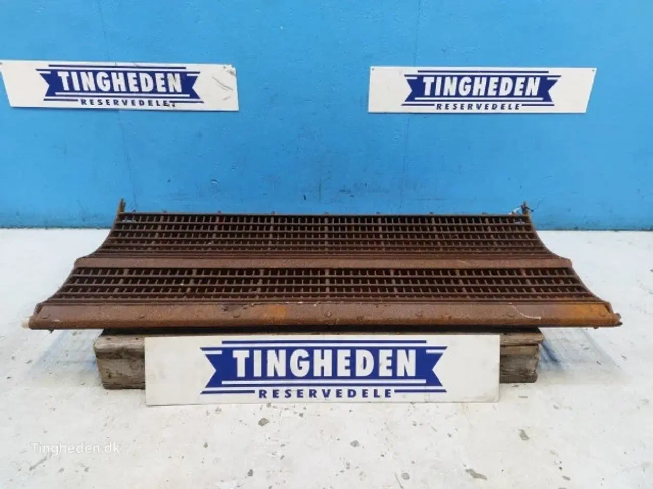 Billede 1 - Laverda 627 Tærskebro 322690300