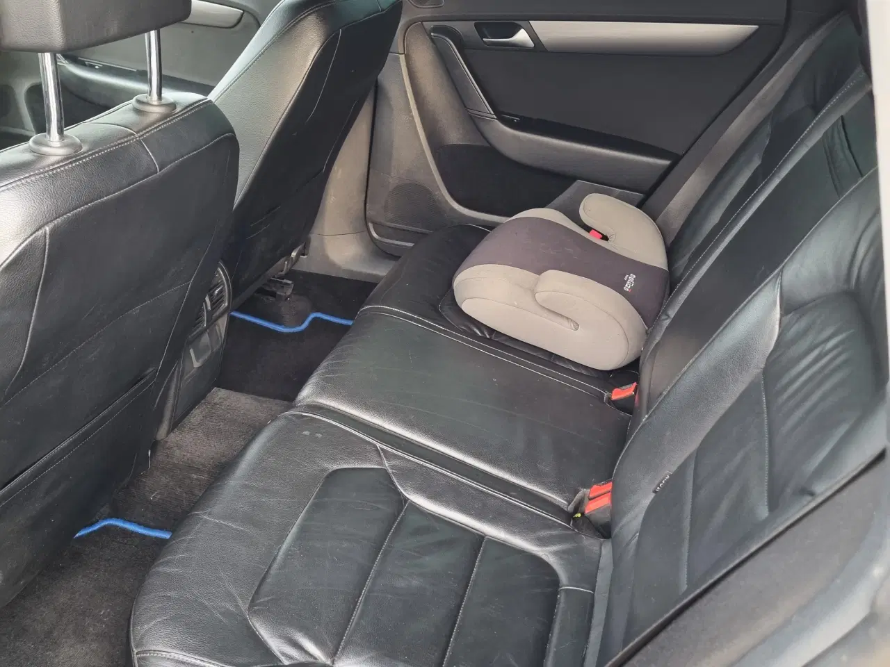 Billede 13 - VW Passat 2.0 TDI 140 HK