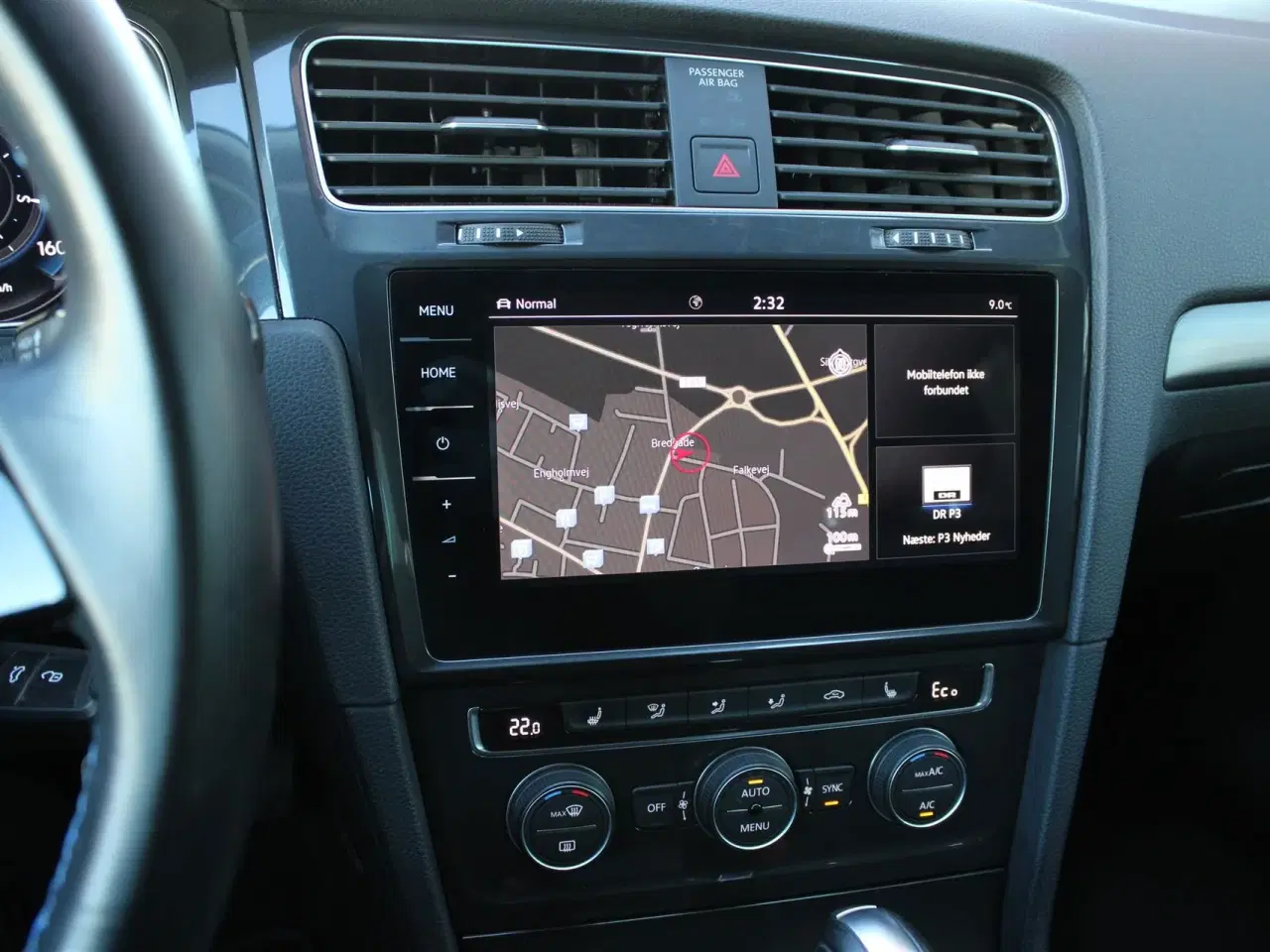 Billede 10 - VW e-Golf EL 136HK 5d Aut.