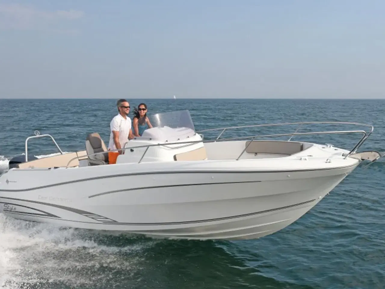 Billede 1 - Jeanneau Cap Camarat 7.5 CC