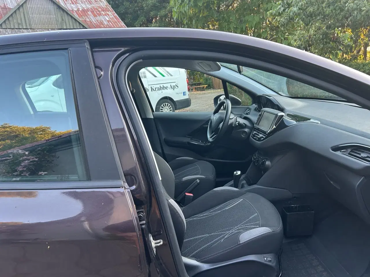 Billede 14 - Peugeot 208 1,4 e-HDi 68 Active ESG