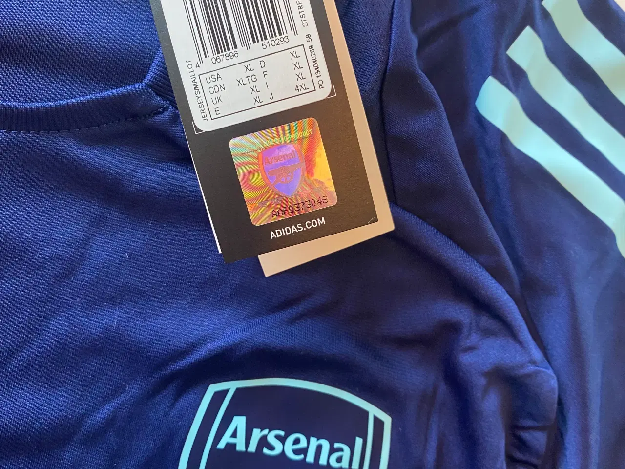 Billede 2 - Arsenal t-shirt ubrugt 