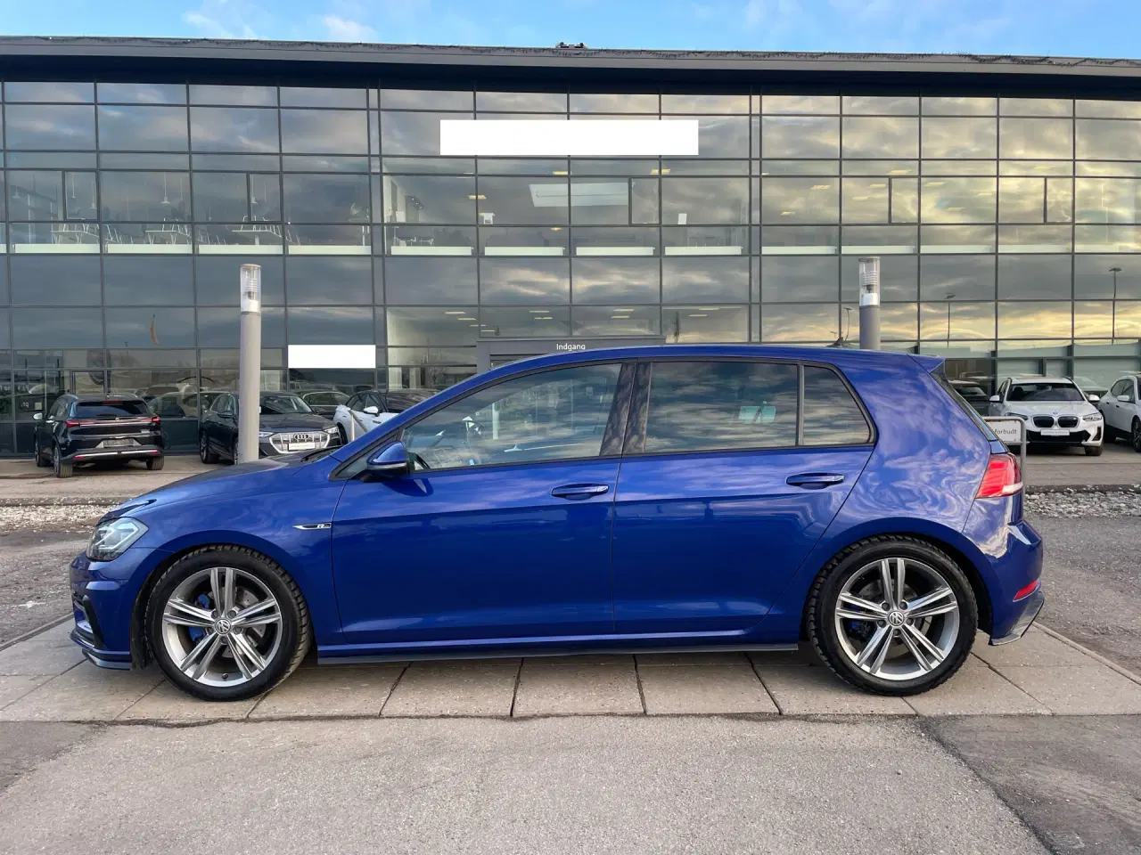 Billede 5 - vw golf 7R