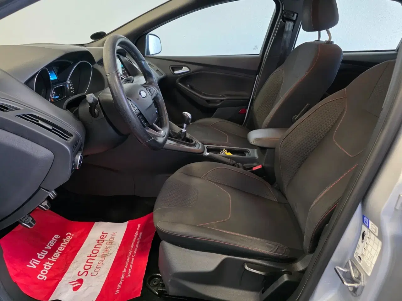 Billede 17 - Ford Focus 1,5 TDCi 120 ST-Line stc.