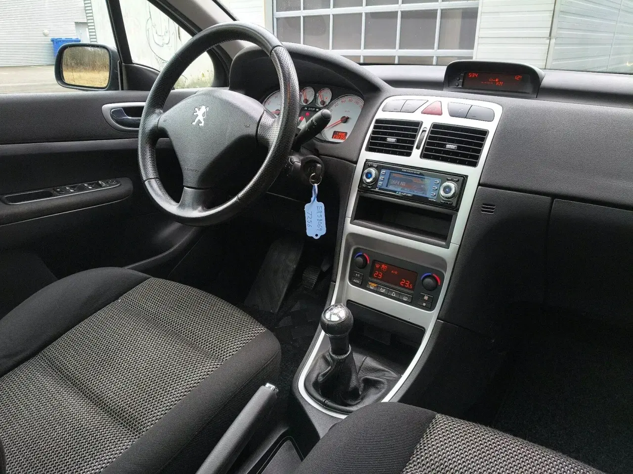 Billede 9 - Peugeot 307 SW 1,6 Creative 110HK