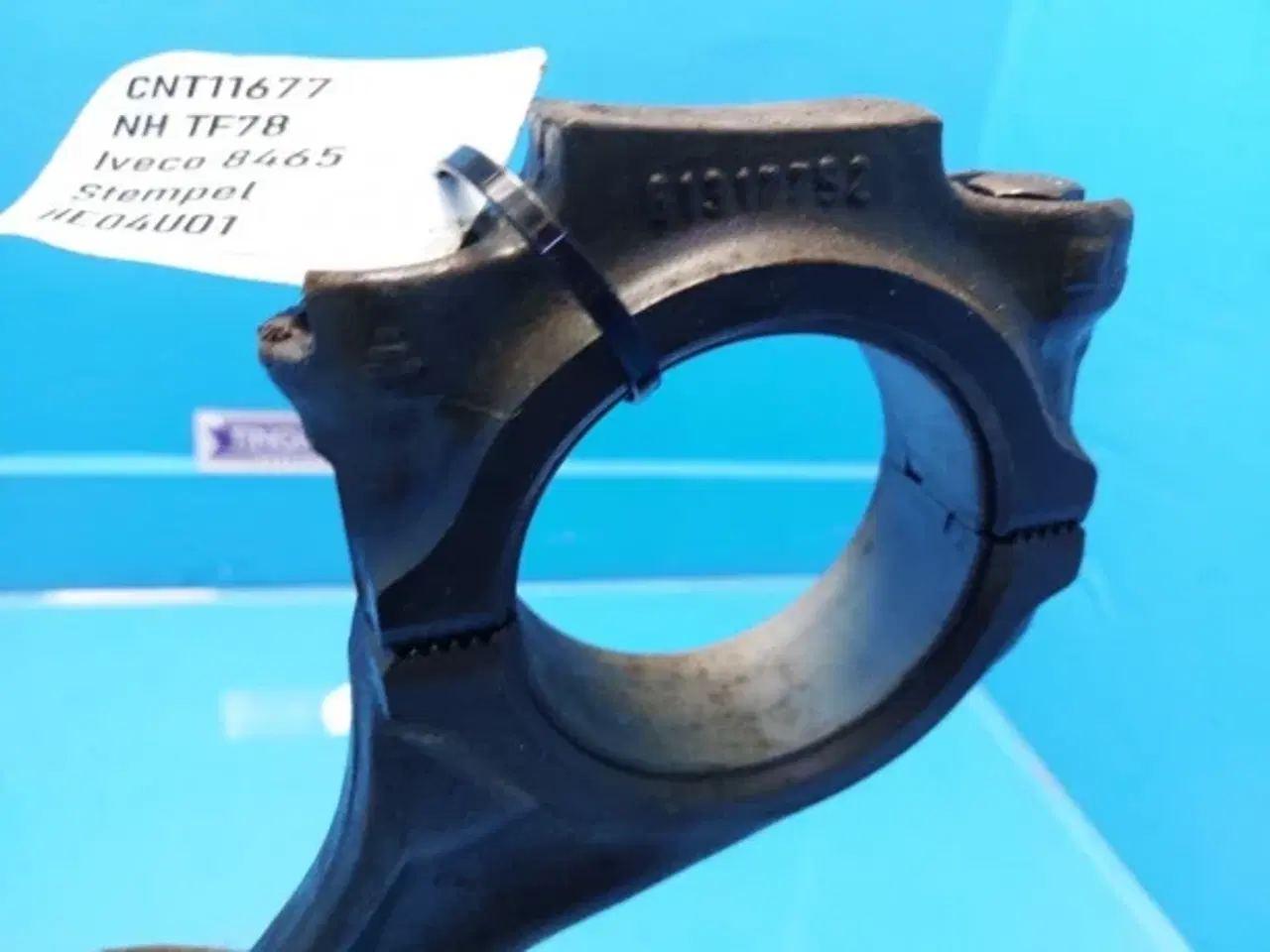 Billede 7 - New Holland TF78 Stempel 61320980 