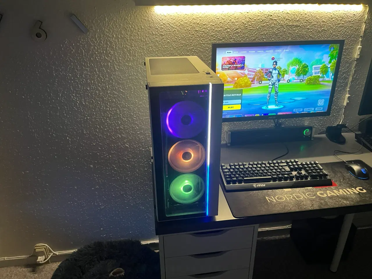 Billede 7 - Selvbyg Gamer Computer til salg