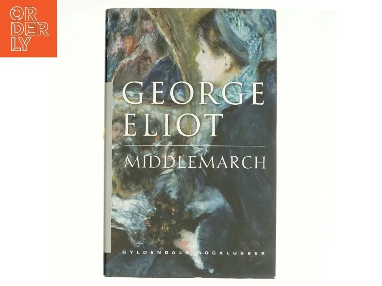 Billede 1 - Middlemarch af George Eliot (Bog)