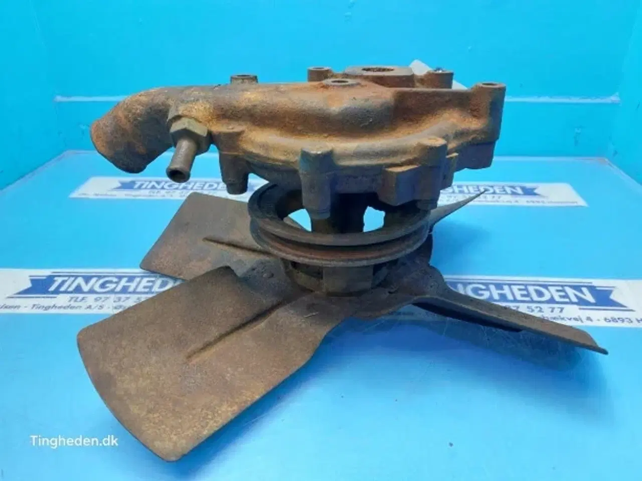 Billede 5 - Ford X Vandpumpe D5NN8505A