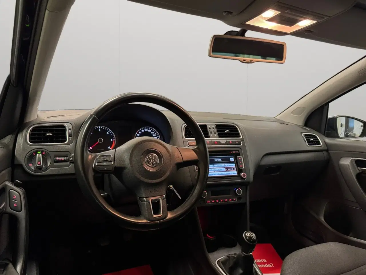 Billede 5 - VW Polo 1,6 TDi 90 Comfortline BMT Van