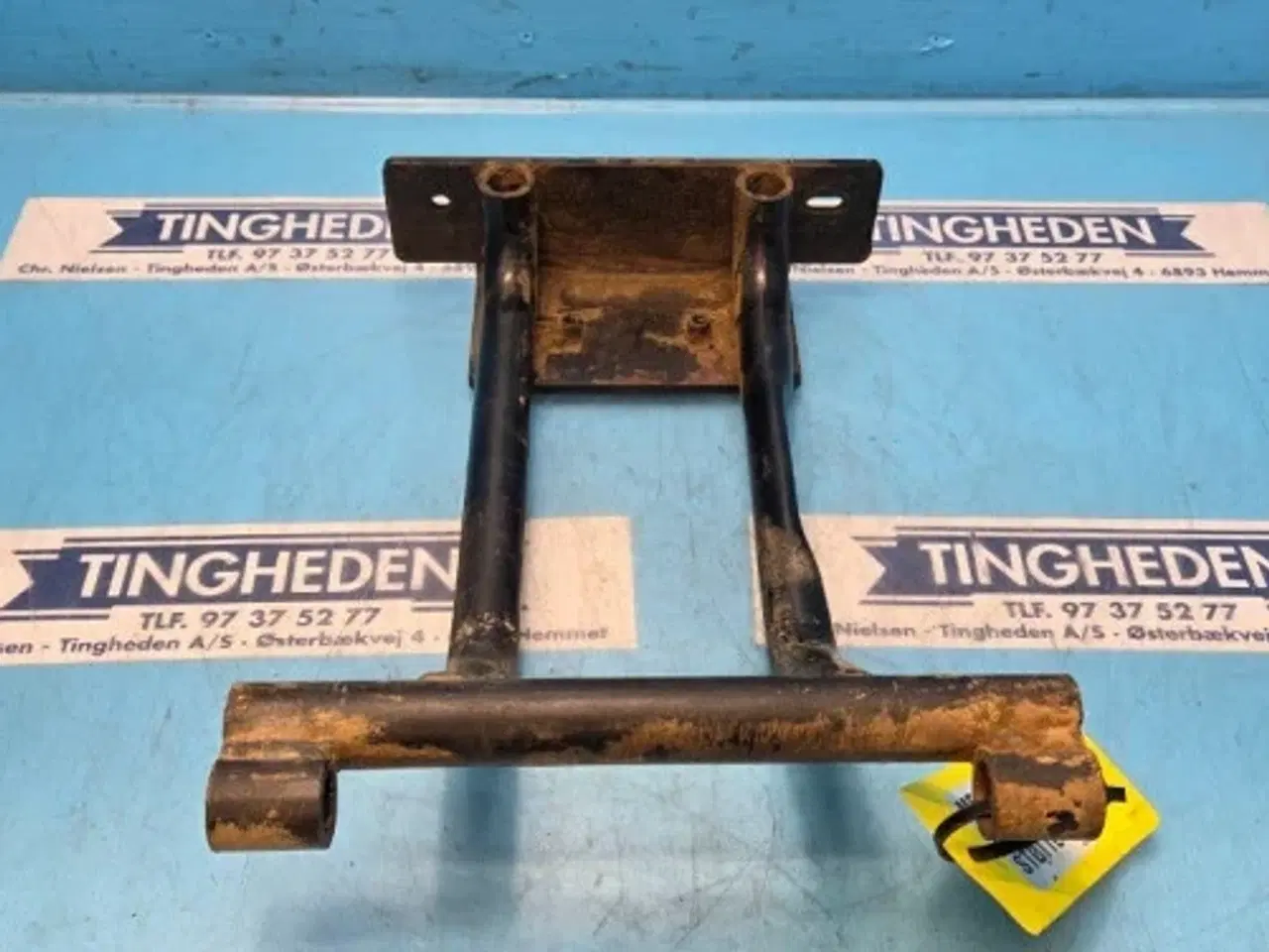 Billede 13 - Massey Ferguson 6260 Støtte 3779102M3