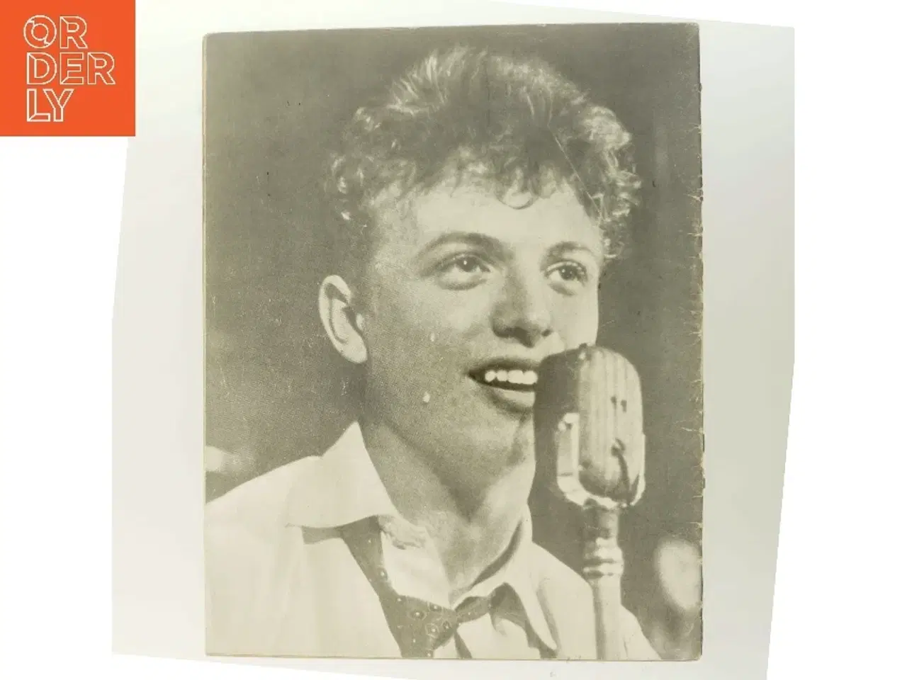 Billede 3 - Min egen historie af Tommy Steele (Bog)